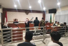 Sidang Dua Pengusaha Batubara Kalsel Hadirkan Saksi Ahli