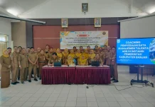 KKPS SD Kabupaten Banjar Gelar Rapat dan Pembinaan Pengawas Sekolah