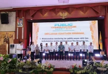Pemprov Kalsel Perkuat Strategi Komunikasi lewat Public Communication Summit