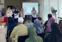 Peringati HLUN 2026, RSUD Ansari Saleh Edukasi Lansia agar Tetap Sehat dan Mandiri
