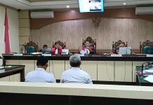 Mantan Kadisporapar Balangan Mengaku Tidak Paham Pengadaan Proyek