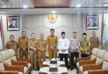Audiensi LPTQ dengan Pemkab Banjar, Persiapan Pelaksanaan MTQ 2026 dimatangkan