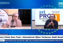 Kisah Nabi Ibrahim dan Ismail Ajarkan Pentingnya Koneksi Orang Tua dan Anak