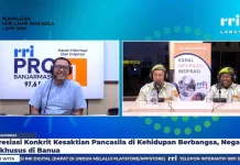 PPM Banjarmasin Ajak Generasi Muda Perkuat Semangat Kebangsaan