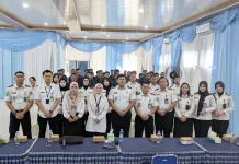 Dinkes Banjarbaru Sosialisasi Bahaya Tikus Pembawa Hantavirus di Lapas