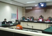 Korupsi Uang Desa, Kades Pulantan Jalani Sidang Perdana