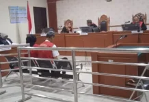 Kompak Jual Narkotika, Ibu dan Anak Divonis 7,5 Tahun Penjara