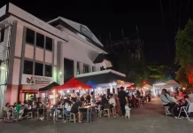 Kuliner Beragam dan Murah, RRI Foodyard Makin Populer