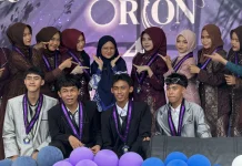 SMKN 5 Banjarmasin Luluskan 714 Siswa dari 15 Program Keahlian