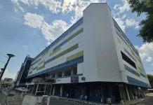Wajah Baru Eks Mitra Plaza Banjarmasin Kini Lebih Segar