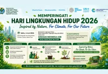 Hari Lingkungan Hidup Sedunia, KLH Luncurkan Gerakan Indonesia ASRI