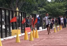 Juara Atletik O2SN Jenjang SD Kota Banjarmasin Akan Melaju ke Tingkat Provinsi