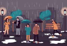 Tips Menjaga Daya Tahan Tubuh saat Cuaca Tidak Menentu