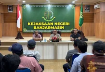 Kejaksaan Negeri Banjarmasin Sosialisasi Eksekusi Lahan