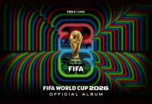 FIFA Luncurkan Album Resmi Piala Dunia 2026