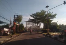 BMKG: Banjarmasin Cerah Berawan dan Berpotensi Hujan Ringan
