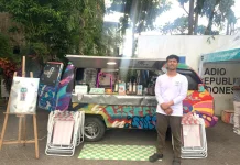 Berawal dari Street Coffee, Litterly Coffee Terus Berkembang