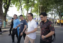 Rais Ruhayat Apresiasi Gerakan ASRI Peduli Lingkungan Banua