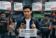 Akun Anonim Makin Brutal di Medsos! Masyarakat Diingatkan Tidak Terjebak