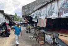 Pasar Sentra Antasari Dibenahi, Pedagang Harapkan Pasar Aman dan Nyaman