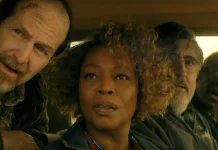 Serial The Boroughs Puncaki Netflix Global, Ladies First Teratas di Kategori Film