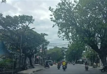 BMKG: Kalsel Hari ini Cerah Berawan