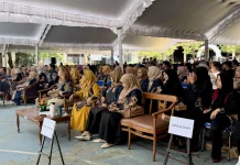 Ratusan Siswa SMKN 4 Banjarmasin Resmi Menyelesaikan Pendidikan