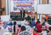 Kelurahan Sungai Besar Banjarbaru Gelar Bimbingan Belajar Gratis untuk Siswa SD