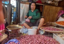 Bikin Kaget,Bawang Merah Meroket Konsumen Menjerit
