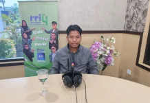 Komunitas Palalah Telusuri Sejarah Rumah Betang Manggatang Utus di Kapuas