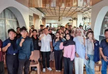 Sosper Kepemudaan, Ilham Nor Dorong Generasi Muda Bangun Masa Depan