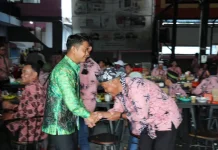 Sedulur Selawase di Bumi Kayuh Baimbai, Wali Kota: Warga Pati Keluarga Besar