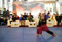 Puluhan Pendekar Turun Gelanggang! Wali Kota Sebut Kuntau Identitas Banjar