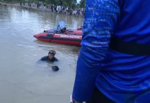 BocahTenggelam di Danau Komplek Arraudah Tanah Bumbu Ditemukan