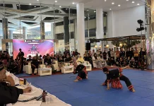 Kolaborasi KNPI dan APPSBI Banjarmasin Lestarikan Budaya lewat Kuntau Fest 2026