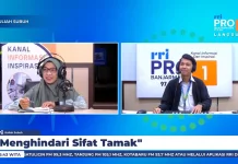 Hindari sifat Tamak dengan Sedekah dan Bersyukur