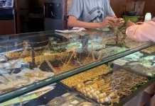 Kuliner dan Emas Picu Inflasi Bulanan Banjarmasin pada Mei 2026