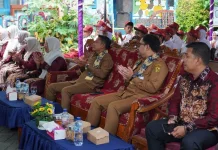 Kelulusan Bukan Akhir! Pesan Wali Kota Banjarmasin di Perpisahan SDN Gadang 2