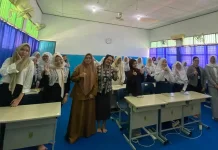 IKeS Suaka Insan Sosialisasikan Pentingnya Vaksin HPV bagi Remaja Putri