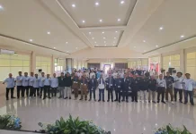 Gubernur Dorong JMSI Kalsel Jaga Independensi