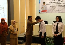 Orientasi PPPK Tahun 2026, Wali Kota Banjarmasin Minta Pembuktian
