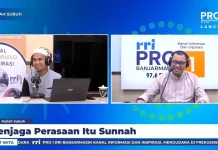 Menjaga Perasaan Orang Lain Bagian dari Sunah Rasulullah
