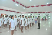 Rekrutmen Akpol 2026 di Kalsel tanpa Kuota Khusus