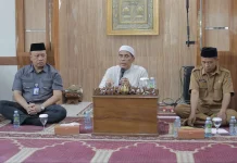 Pembinaan Spiritual ASN DPRD Kalsel Bahas Fiqih Thaharah