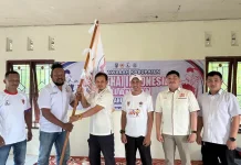 Muskab Muaythai Indonesia Kabupaten Balangan 2026 Berlangsung Sukses