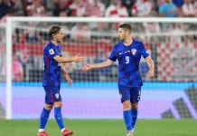 Kroasia Andalkan Modric, Bidik Prestasi Baru di Piala Dunia 2026