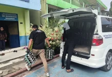 Siswa Muhammadiyah 1 Banjarmasin Kembali Terima Makan Bergizi Gratis