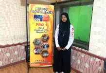 PKL di RRI Banjarmasin, Siswi SMKN 1 Gambut Kenali Dunia Kerja