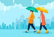 Cuaca Panas dan Hujan Bergantian, Begini Cara Menjaga Kesehatan