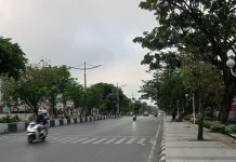 BMKG: Sebagian Wilayah Kalsel  Berpotensi Hujan Ringan
